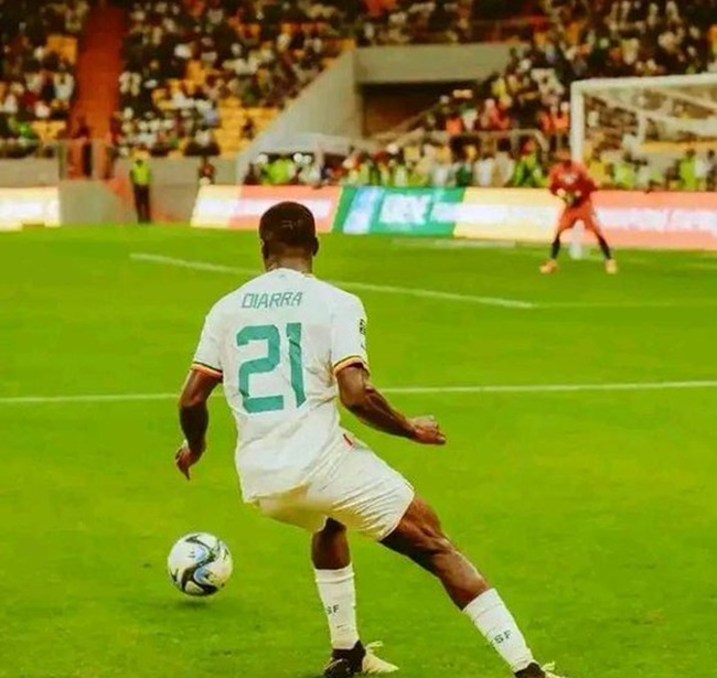 senegal senegal