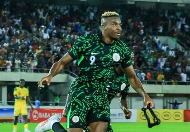 victor osimhen