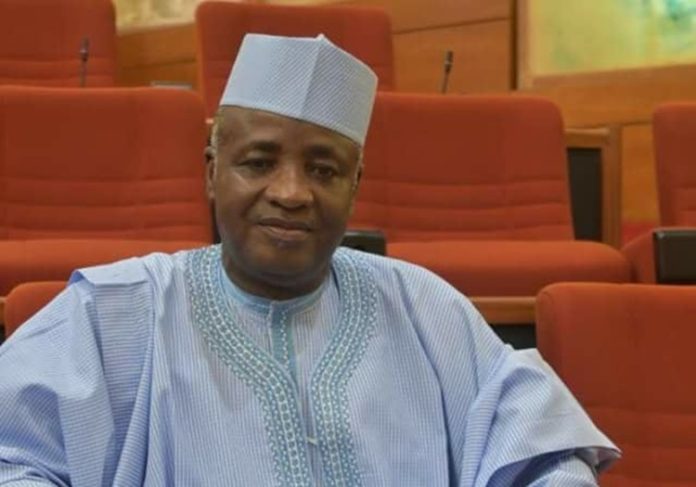 Senator Aliyu Magatakarda Wamaako