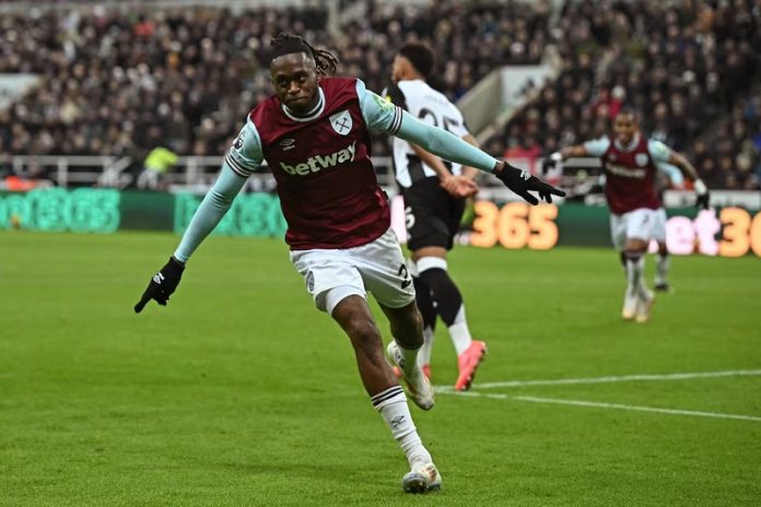 wan bissaka westham