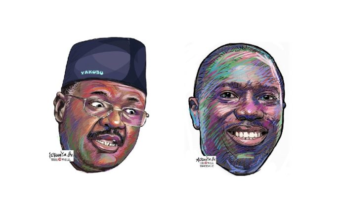 yakubu and ighodalo