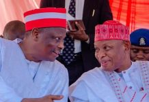 OPINION: Yusuf’s Defection, Kwankwaso and the 2027 Kano Election Rabiu Kwankwaso and Abba Yusuf
