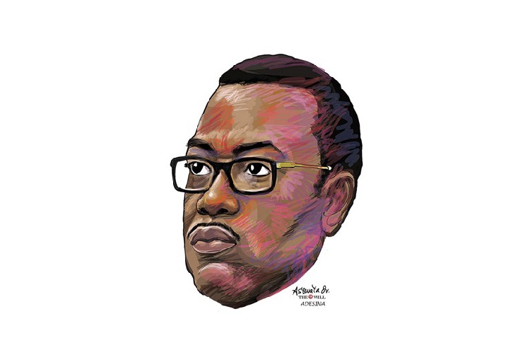 AKINWUMI ADESINA - THEWILL NEWS MEDIA AKINWUMI ADESINA