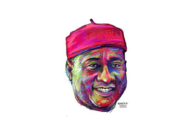ALLEN ONYEAMA - THEWILL NEWS MEDIA ALLEN ONYEAMA
