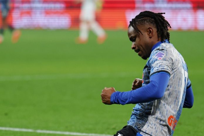 Ademola Lookman Ademola Lookman