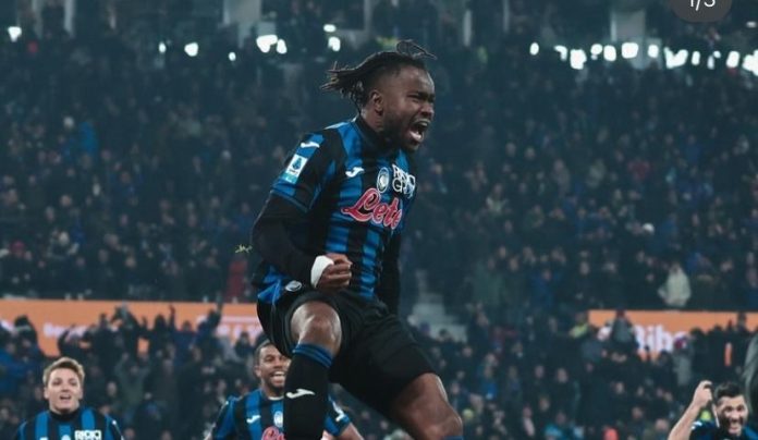 Ademola Lookman