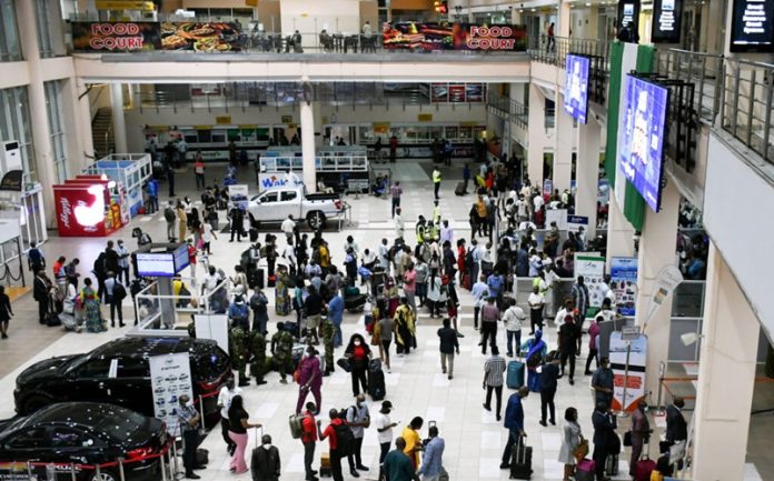 Airport-Travel