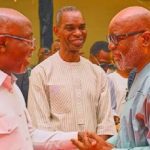 Reconciliation on the Horizon for Lucky Aiyedatiwa and the Akeredolus Akeredolu, Ogunbayode and Aiyedatiwa