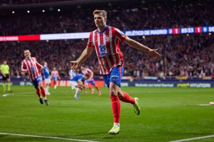 Alexander Sorloth