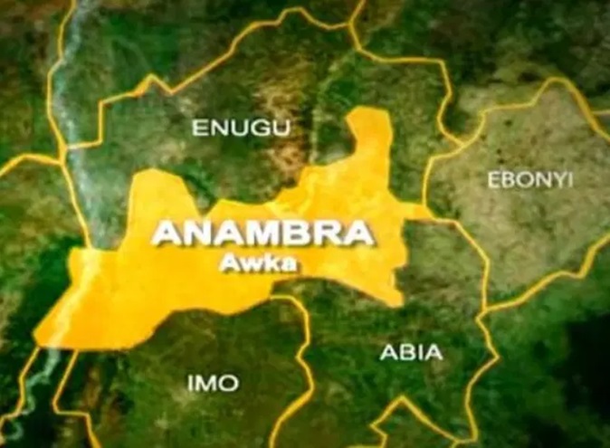 Anambra State Anambra State