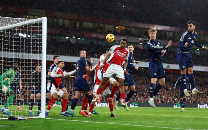 Arsenal vs Man Utd Arsenal vs Man Utd
