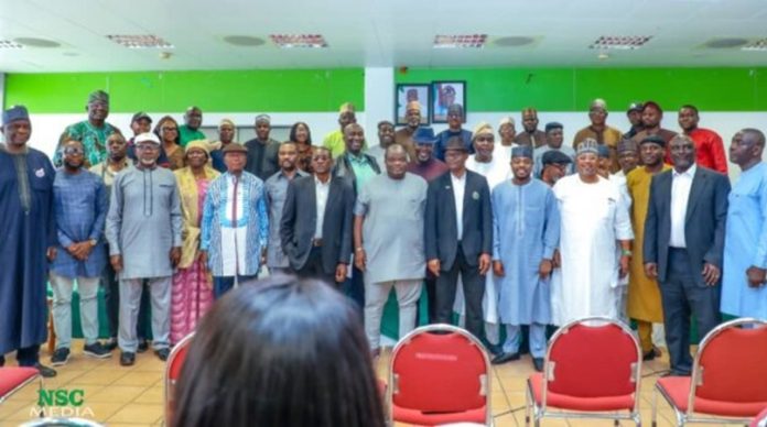 Athletes Set To Receive Enhanced Financial Support NSC