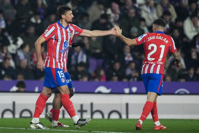 Atletico Madrid