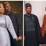 UPDATE: Deputy Senate President Jibrin Hosts Tinubu, Other Dignitaries At Children’s Wedding From left: Aisha Barau Jibrin, Abubakar Azman, Jibrin Barau Jibrin and Maryam Nasir Bayero