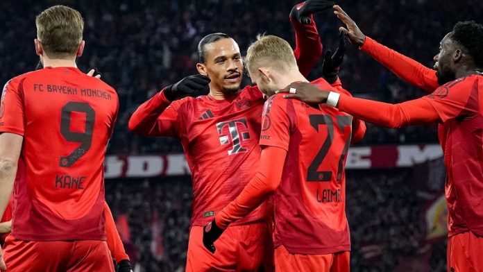 Bayern Munich Bayern Munich