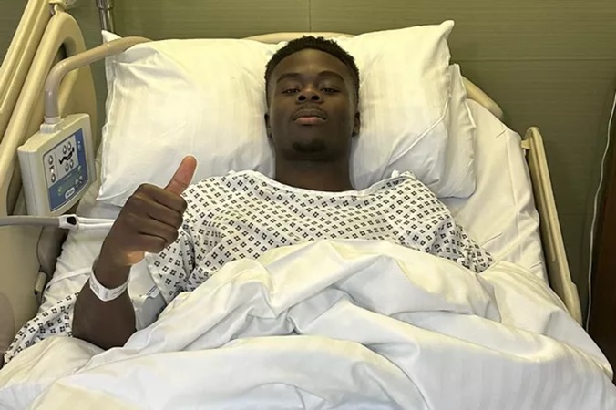 Bukayo Saka Bukayo Saka