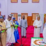 Yobe Guber Primaries: Tumsah Laments Non-Clearance, Says Decision Will Of Allah Governor Mai Mala Buni of Yobe State