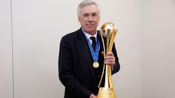 Carlo Ancelotti Carlo Ancelotti