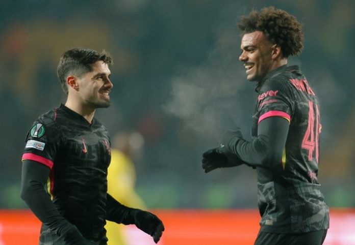 Chelsea Win Over Astana Chelsea Win Over Astana