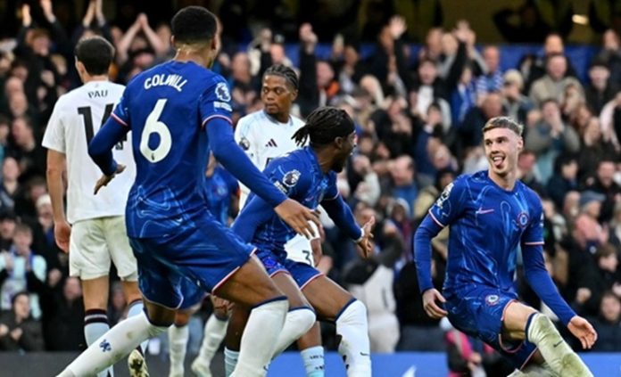 Chelsea vs Villa Chelsea vs Villa