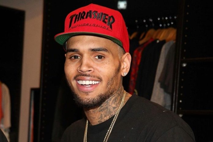 Chris Brown Chris Brown