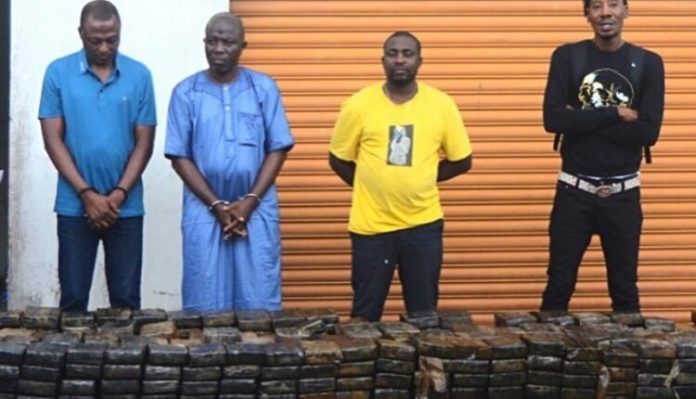 Court Jails Four Drug Lords, Seizes VGC Houses, N67m, $50,000