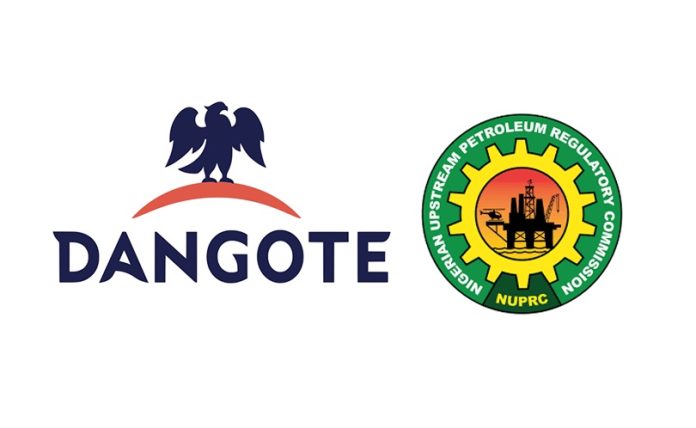 Dangote - NUPRC