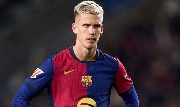 Dani Olmo