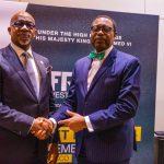 Abiodun Courts Foreign Investors For Livestock, Timber, Automobile Projects Dapo Abiodun and Akin Adesina
