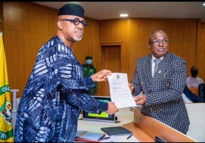 Dapo abiodun appoints Oluwatoyin Taiwo cos Dapo abiodun appoints Oluwatoyin Taiwo cos