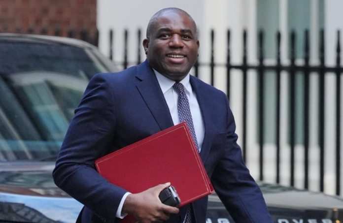 David Lammy