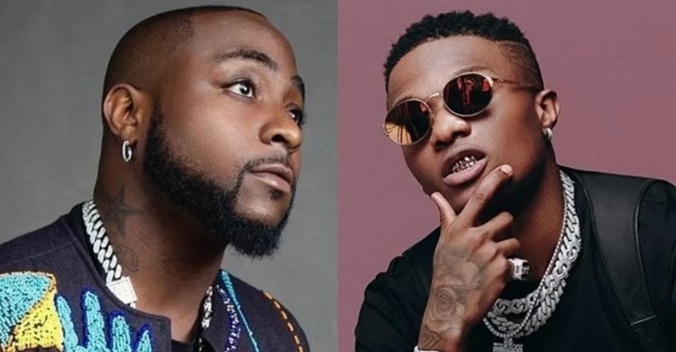Davido-and-Wizkid - THEWILL NEWS MEDIA Davido-and-Wizkid