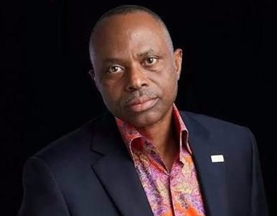 Dr. Olusegun Mimiko Dr. Olusegun Mimiko