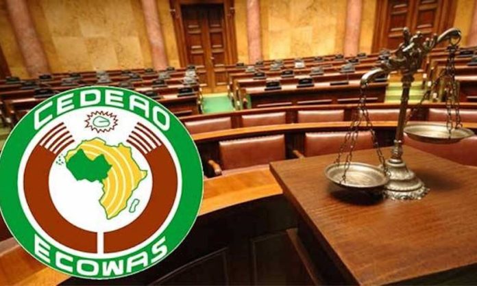 ECOWAS-Court-of-Justice ECOWAS-Court-of-Justice