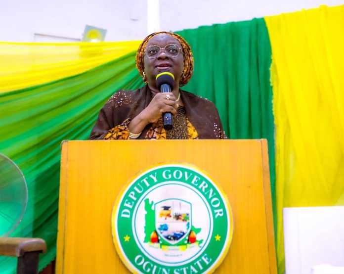 Engr. Noimot Salako-Oyedele