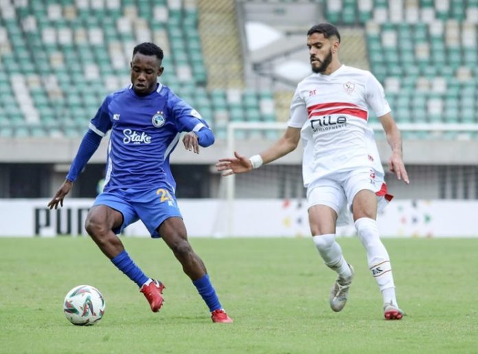 Enyimba vs zamalek