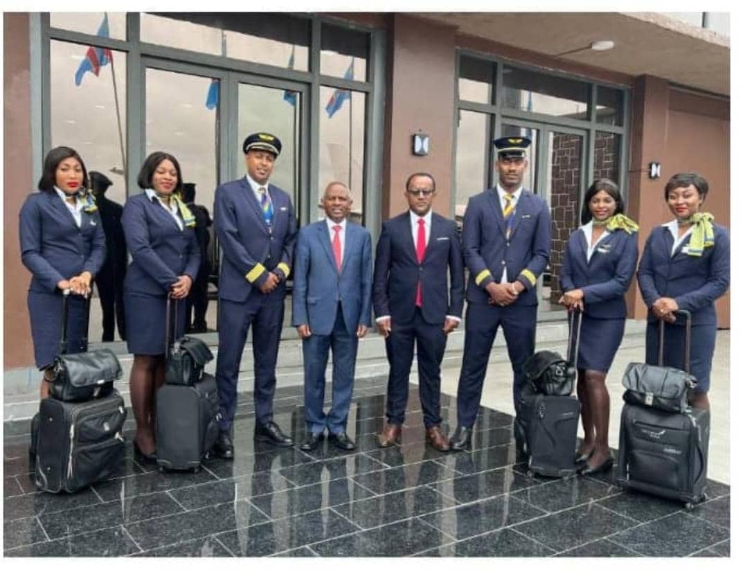 Ethiopian airlines - THEWILL NEWS MEDIA