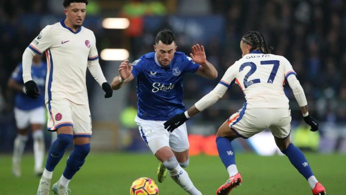 Everton vs Chelsea Everton vs Chelsea