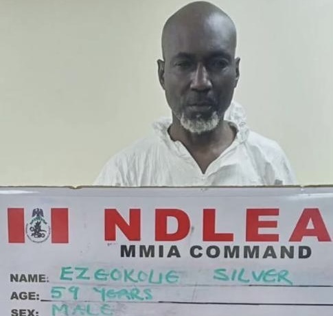 Ezeokolie Silver