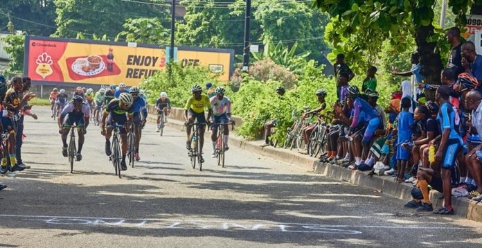 FXTM Hosts Charity Cycling Event