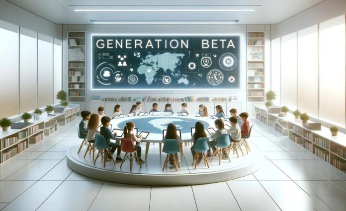 Generation Beta Generation Beta