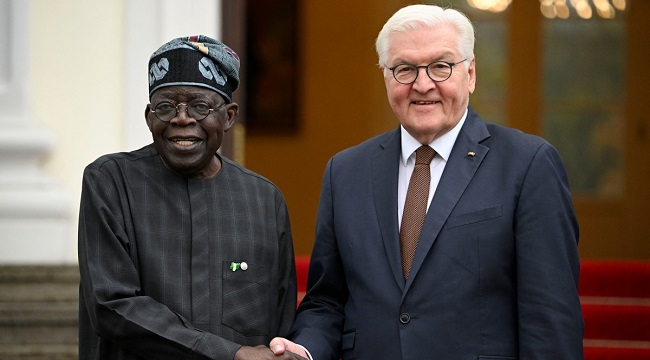 German president