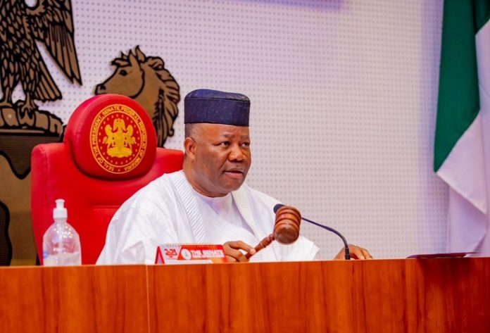 Godswill Akpabio Godswill Akpabio