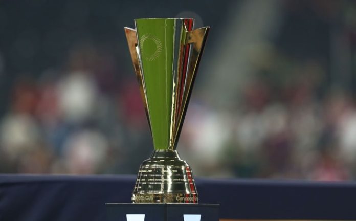 Gold cup