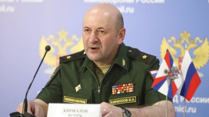 Gen. Igor Kirillov