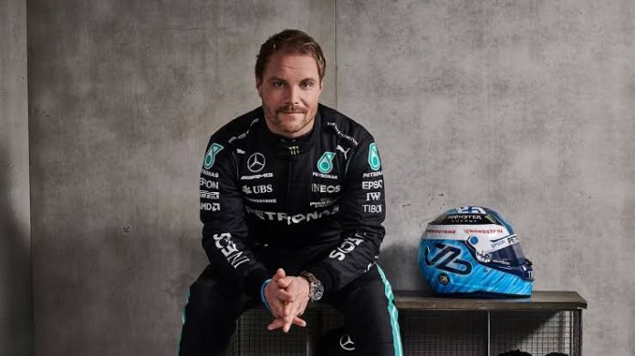 Valtteri Bottas Valtteri Bottas