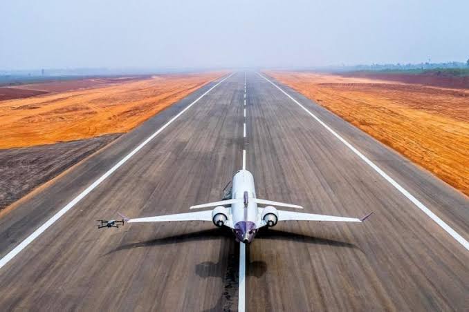 Gateway International Agro-Cargo Airport Longest runway Gateway International Agro-Cargo Airport Longest runway