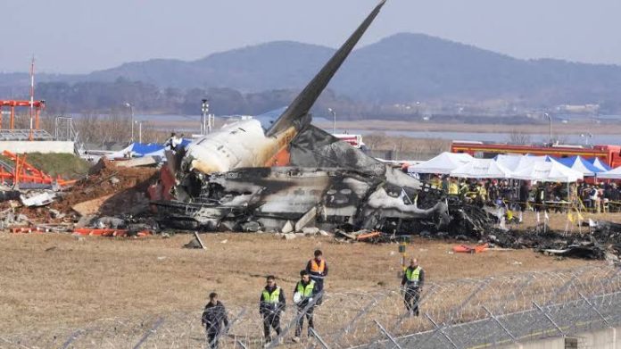 South Korea plane crash South Korea plane crash