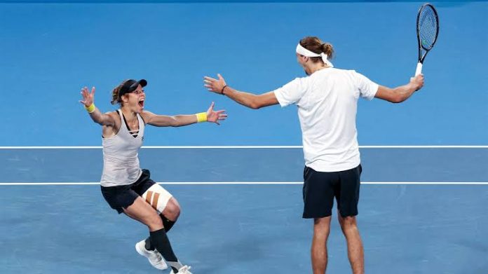 IMG_4337 Zverev, Siegemund Lead German United Cup Push As Competition Heats Up