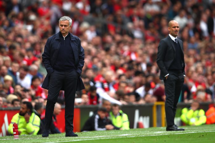 Guardiola Responds To Mourinho